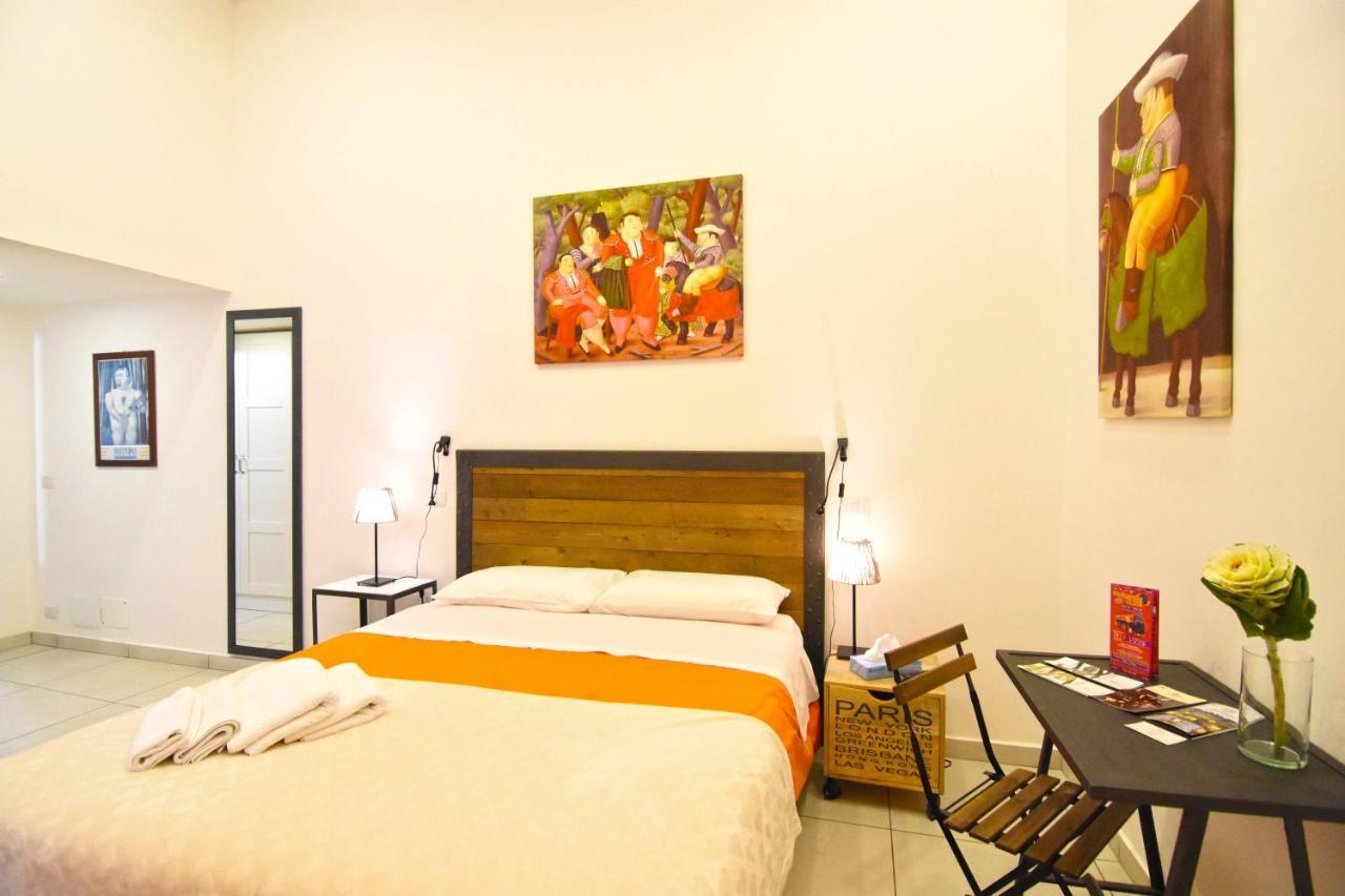 Ninarella Napoli Bed & Breakfast Exterior photo